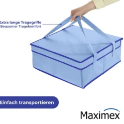 Maximex Transport-Kühltasche, 38 x 17 x 38 cm