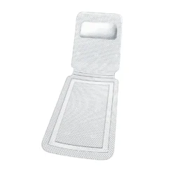 Maximex Wanneneinlage Komfort weiß, 125 x 36 cm