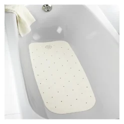 Maximex Wanneneinlage Natur-Kautschuk Beige, 37 x 90 cm