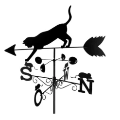 Maximex Wetterfahne Katze, Wetterhahn