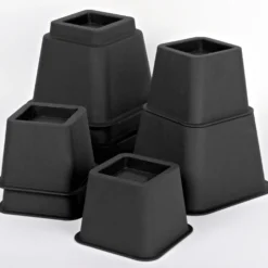 Möbelerhöhungen 8er-Set Clarsen