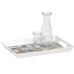 Melamintablett Mosaik ZELLER PRESENT