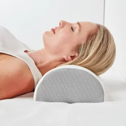 Memory-Beinkissen 2-in-1