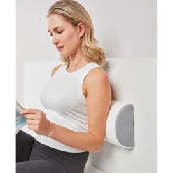Memory-Beinkissen 2-in-1