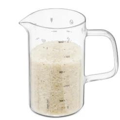 Messbecher 0,5 L WEIS