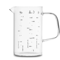 Messbecher 0,5 L WEIS