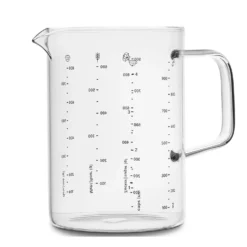 Messbecher 1 L WEIS