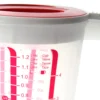 Messbecher mit Deckel