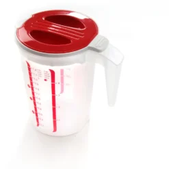 Messbecher mit Deckel