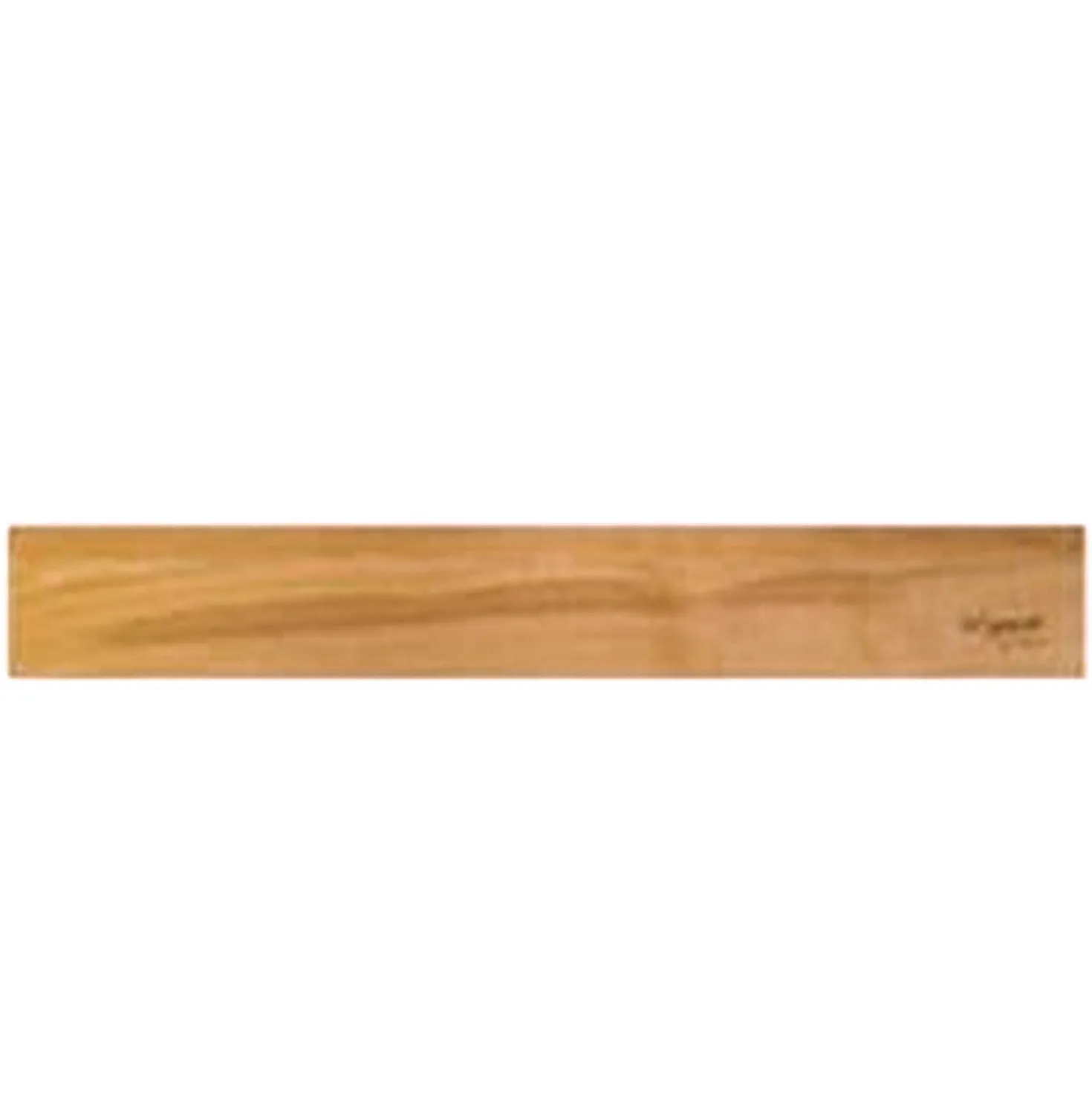 Messer-Magnethalterung aus Olivenholz 40 cm HAWS