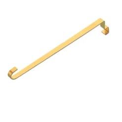 Messing-Türhaken