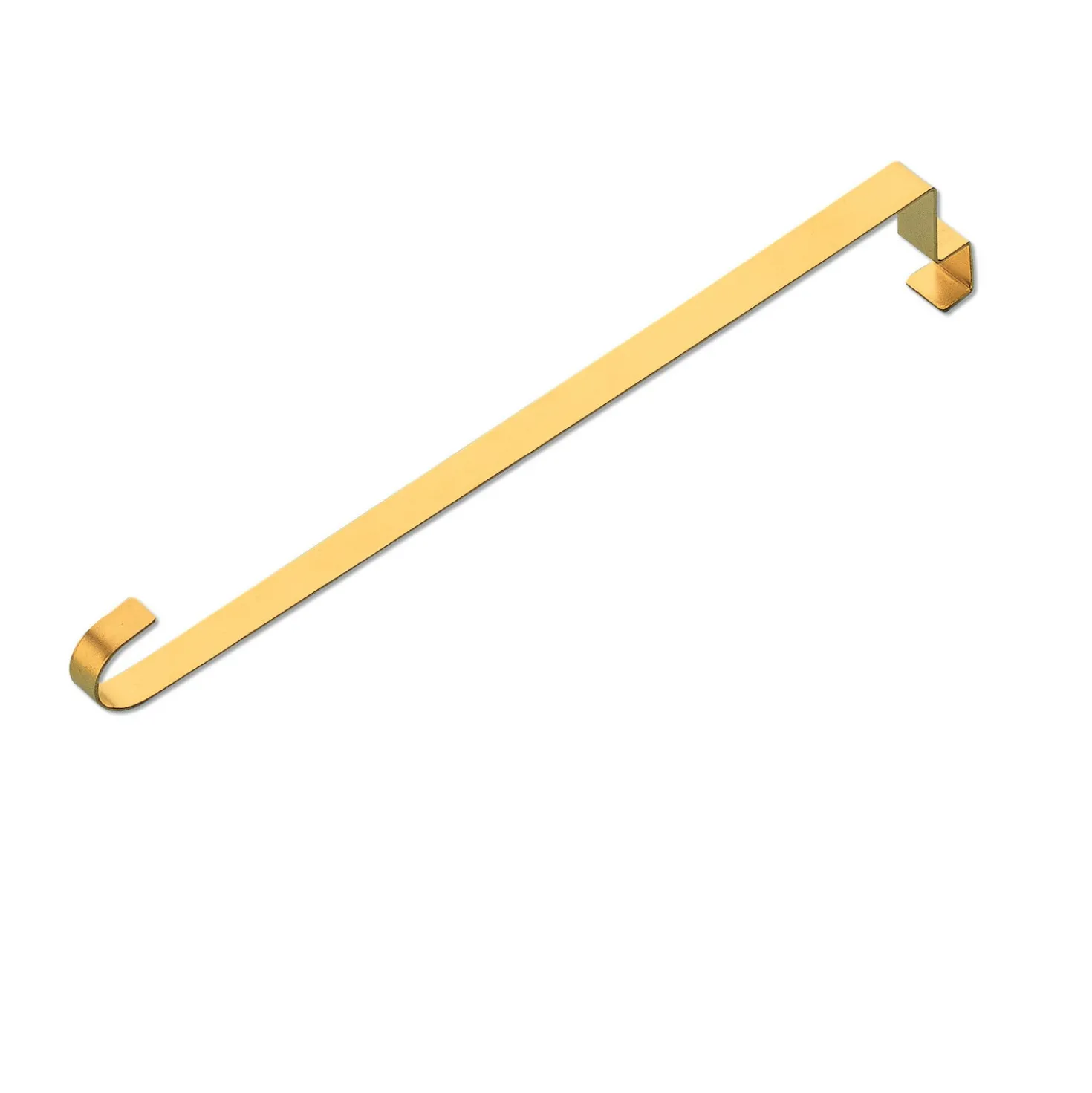 Messing-Türhaken