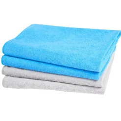 Mikrofasertücher XXL 4er-Set Clarsen