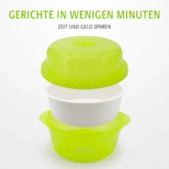 Mikrowellen Kartoffelkocher Basilico