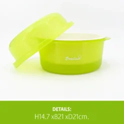 Mikrowellen Kartoffelkocher Basilico