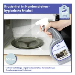 Mikrowellenreiniger 650ml