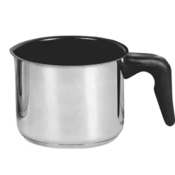 Milchtopf Ø 14 cm mit Ausguss KARL KRÜGER
