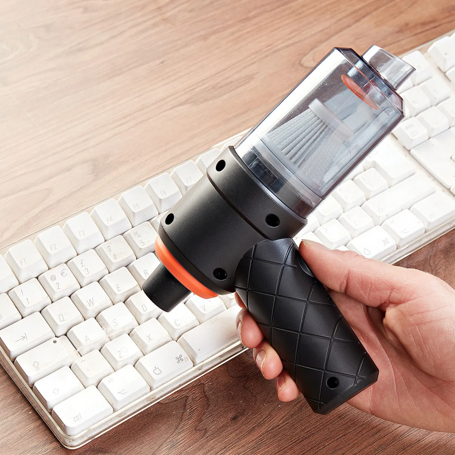 Mini-Handstaubsauger Clarsen