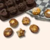 Mini-Muffin-Backform