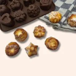 Mini-Muffin-Backform