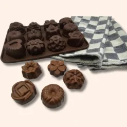 Mini-Muffin-Backform
