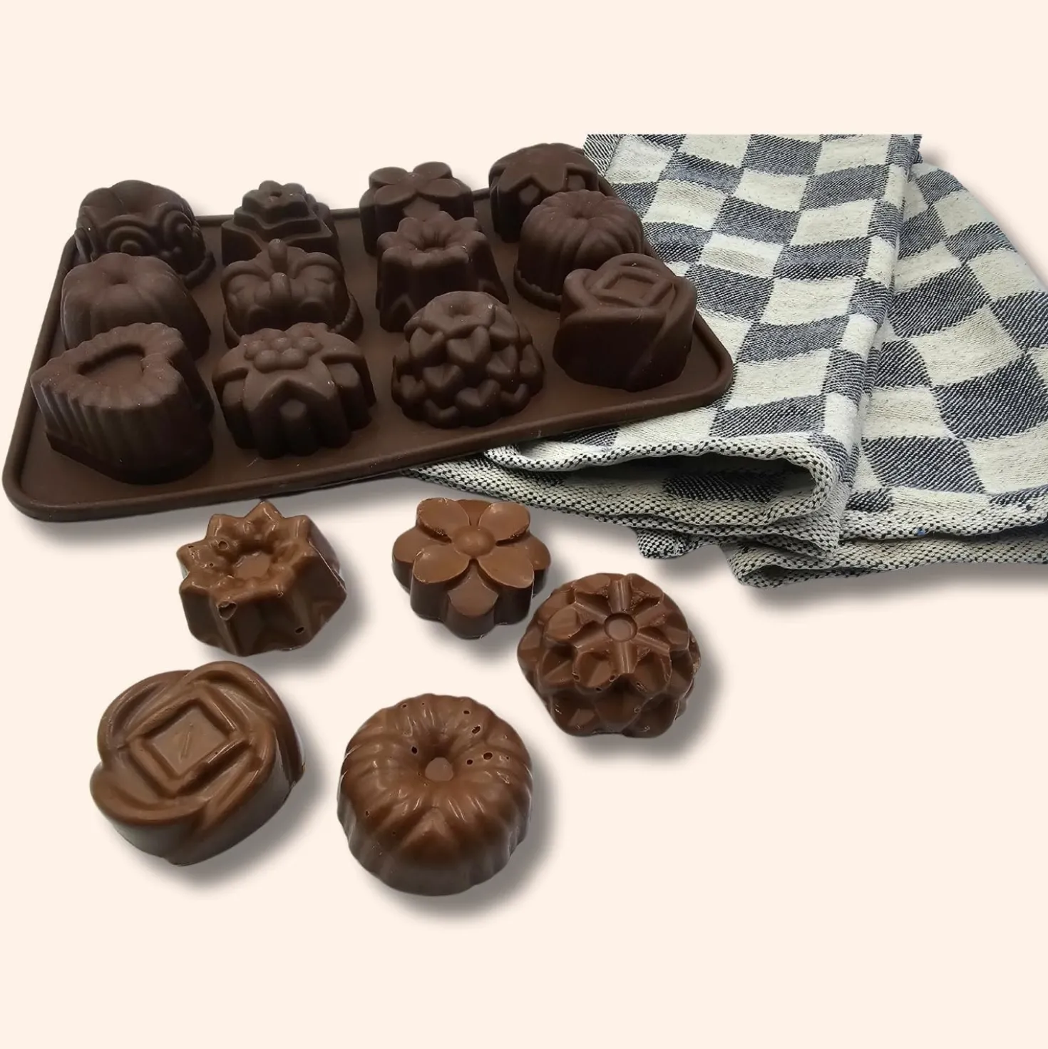 Mini-Muffin-Backform