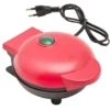 Mini-Waffeleisen für Ø 10 cm Waffeln Basilico