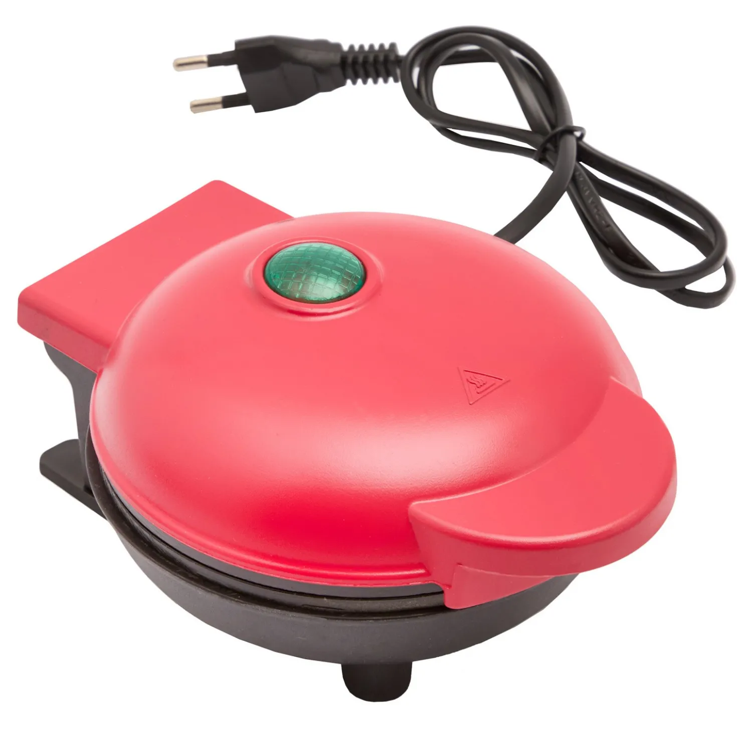 Mini-Waffeleisen für Ø 10 cm Waffeln Basilico