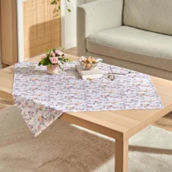 Mitteldecke "Blumenranken" Eldo