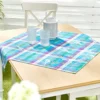 Mitteldecke multicolor Casa Bonita, 80x80 cm