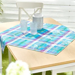 Mitteldecke multicolor Casa Bonita, 80x80 cm