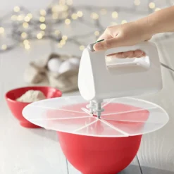 Mixer-Spritzschutz