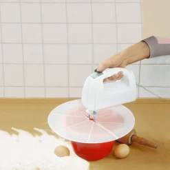 Mixer-Spritzschutz