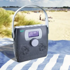 Mobiler Radio-/CD-Player