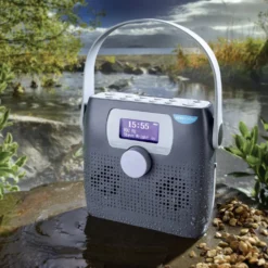 Mobiler Radio-/CD-Player