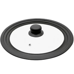 Multifunktionsdeckel für Töpfe 24–28 cm – ELO