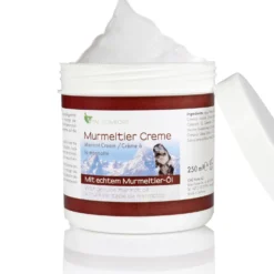 Murmeltier Creme 250ml