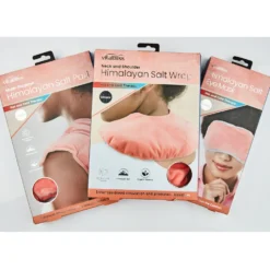 Nackenbandage mit Himalayasalz