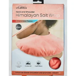 Nackenbandage mit Himalayasalz