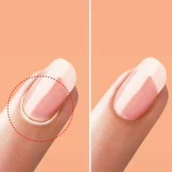 Nagelhautentferner mit ergonomischer Filzspitze