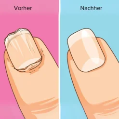 Nagelhärter mit Diamantpulver 10ml