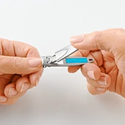 Nagelknipser mit Etui