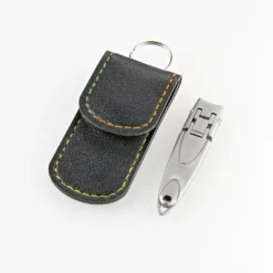 Nagelknipser mit Etui