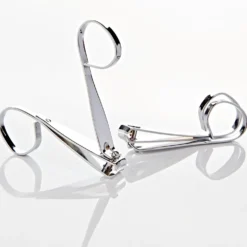 Nagelknipser mit Ringgriffen, 2er-Set