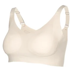 Nahtloser Stütz-BH 2er-Set