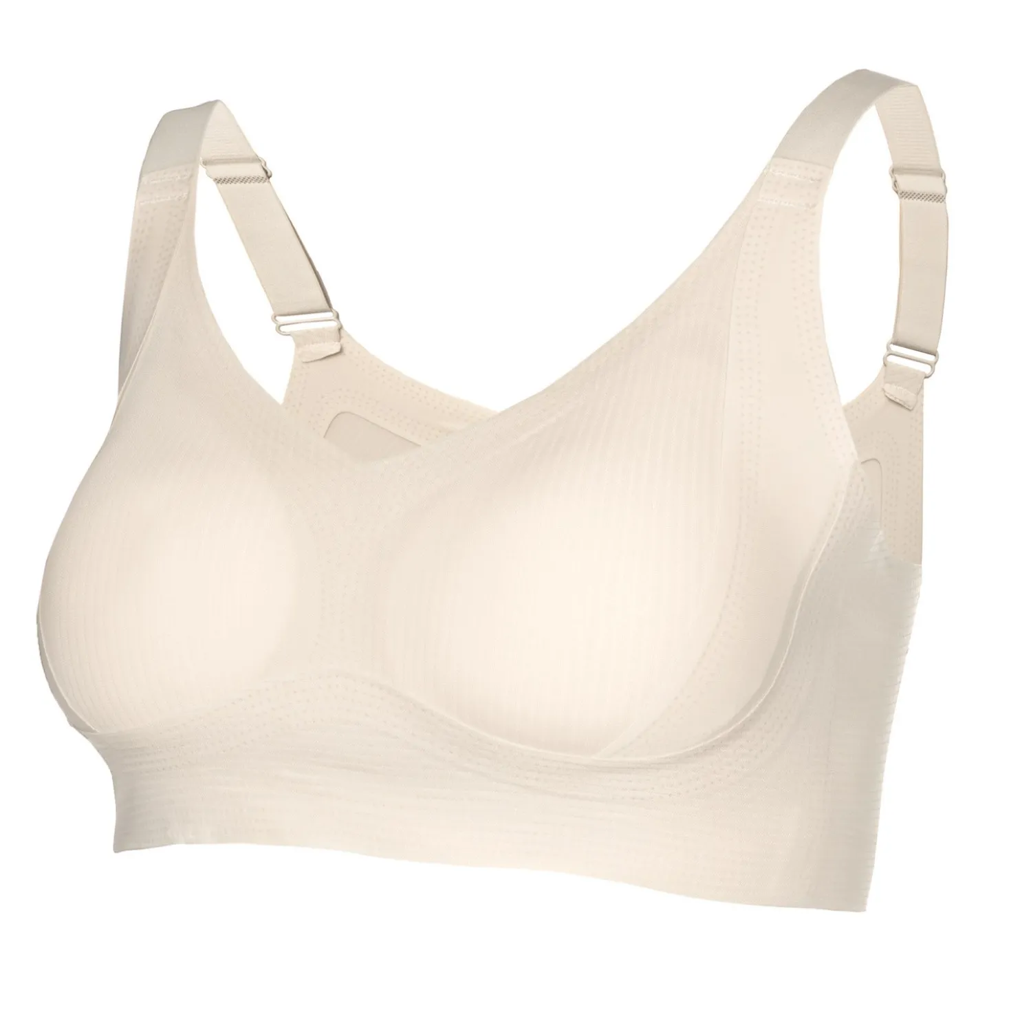 Nahtloser Stütz-BH 2er-Set