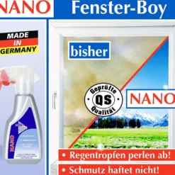 NANO-Glasreiniger 500 ml