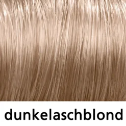 Naturell Perücke "Emma", dunkelaschblond
