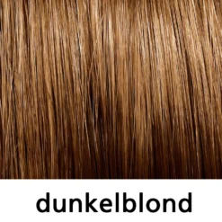 Naturell Perücke "Emma", dunkelblond