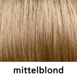 Naturell Perücke "Emma", mittelblond